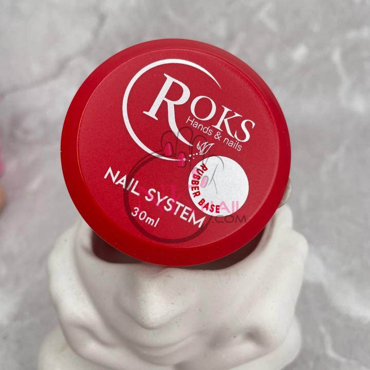 База Rubber Base Roks 30 ml TPO free